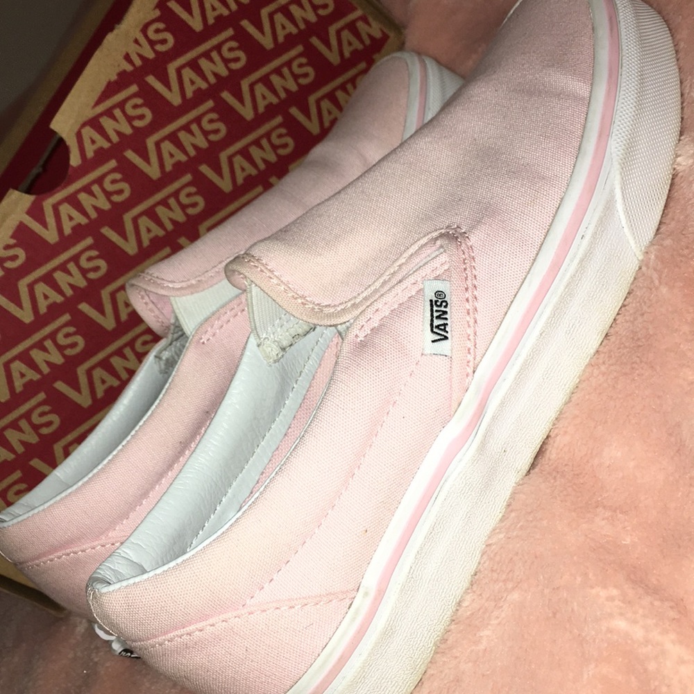 Classic Slip on Vans !